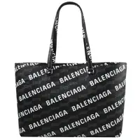 在飛比找PChome24h購物優惠-BALENCIAGA 巴黎世家 702698 Signatu