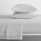 300 Thread Count 100 % Organic Cotton Vapour Sheet Sets by Double Renee Taylor