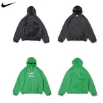 NIKE X OFF-WHITE™條紋帽T 灰黑/草綠 上衣 DV4450-010/389【FASHION SPLY】