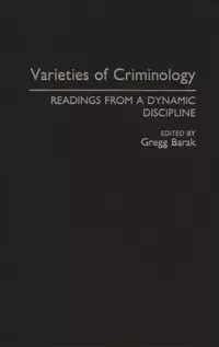 在飛比找博客來優惠-Varieties of Criminology: Read