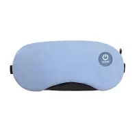 在飛比找蝦皮購物優惠-二手 SAMPO 聲寶 智能無線熱敷眼罩/遮光眼罩/蒸氣眼罩