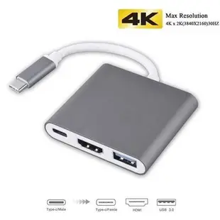 USB C HUB to HDMI Adapter For Macbook Pro/Air Thunderbolt 3