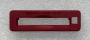 Akai MPC1000 CF Card Slot Cover - Red