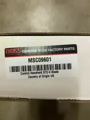 CONTROLLER SMART TOUCH II BOSS SNOW PLOW Remote MSC09601
