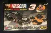Mega Bloks 9943 NASCAR #3 Dale Earnhardt Jr 27-Piece Set - NIP