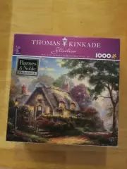 Thomas Kinkade 1000 Piece Puzzle By Ceaco