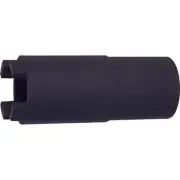 Koken 4122.72-22 1/2" Sq Dr. Socket 4 Teeth For Deisel Injection Holder Nut 72mm