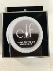 ELF GLOW ON THE GO SELFIE LIGHT Cellphone Phone Photo Video Light 84058 /one Pc
