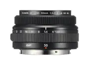 Fujifilm GF 50mm f/3.5 R LM WR Lens