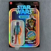 Luke Skywalker (Snowspeeder) STAR WARS RETRO COLLECTION Prototype (2023 Hasbro)