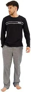 [BOSS] Men's Dynamic Long Set Pajama