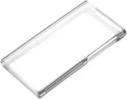 Case Cover for iPod Nano 7GEN Clear Crystal Transparent Hard Snap-On Skin Protective Case for Apple Nano 7th Generation 7G 7 Protective Hard Shell Cover for iPod Classic - Clear Crystal