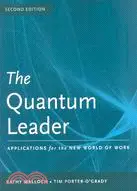 在飛比找三民網路書店優惠-The Quantum Leader: Applicatio