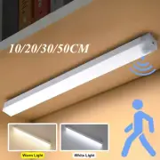 PIR Motion Sensor Portable Rechargeable Led Lamp Portable Indoor Lighting USB La