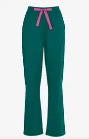 NEW PETER ALEXANDER GREEN RETRO PANTS WOMENS MEDIUM M RRP$79.95