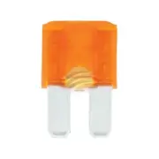 Jaylec FU2110BL Micro 2 Blade Fuse 10A Red 5 Pack