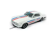 Scalextric 1:32 Scale Ford Mustang ATCC Geoghegan 1965 Model Car