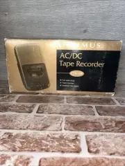 Optimus CTR-109 Tape Recorder