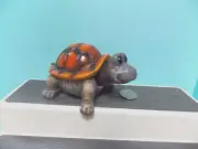 Bobble Head Turtle Figure