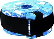 Arm Floats | Swimming Pool Floatation,Float Bands Guard Ring for Women Men Teens Pool Beach Swimming Water Activities