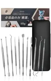 DePes [Only Essential Tools] Clay Sculpting Tools [Video Explanation Included]