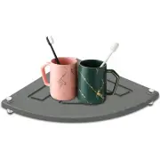 Diatomite Kitchen Bathroom Sink Tray Organiser Sponge Holder Caddy Organizer▴∨