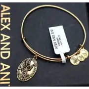 Alex And Ani Aunt Charm Bracelet