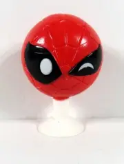 Marvel Chibi Snapz Spider-Man Figure NEW
