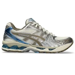 【asics 亞瑟士】GEL-KAYANO 14 女款 運動休閒鞋(1202A056-113)