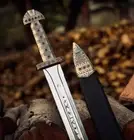Sword Of Kings Ragnar Sword Medieval Viking Sword Replica Hand Forged Gift