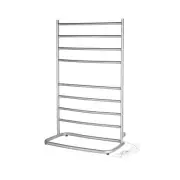 Hyde Park Towel Warmer - Free-Standing Towel Warmer Rack for Drying Towels an...