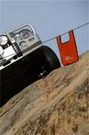 ARB Winch Cable Breakage Damper - Recovery Damper