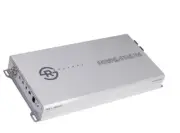 New Soundstream Reserve RS1.8000D 8000W Max 1 Ch Amp Class D Subwoofer Amplifier