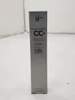 IT Cosmetics CC+ Color Correcting Full Coverage Cream Deep Mocha 1.08oz 04/25