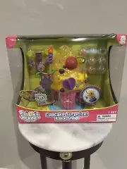 Squinkies Cupcake Surprise Bake Shop New In Box Great Gift Idea