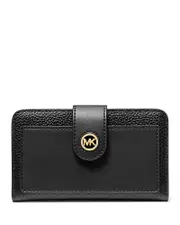 Michael Kors Tab Pocket Bifold Wallet