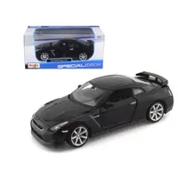 在飛比找蝦皮購物優惠-NISSAN Maisto 1:24 2009 日產 GT-