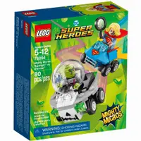 在飛比找有閑購物優惠-LEGO 樂高 DC超級英雄 SUPERGIRL VS. B