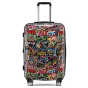Marvel Comic 65 cm 4 Wheel Expandable Suitcase