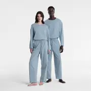 Sheridan Solstice Pant in Steel Blue Size: Small Material: Cotton @Sheridan Rewards