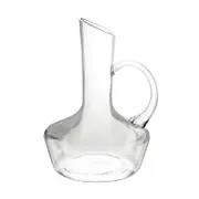 Wilmax England Crystalline Glass 750ml Decanter - Clear