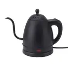 Gooseneck Electric Kettle 1.2L 304 Stainless Steel High Safety Pour Over Cof AU
