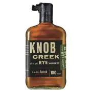 Knob Creek Straight Rye 700ml
