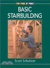 在飛比找三民網路書店優惠-Basic Stairbuilding