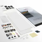 PREMIUM Protection KIT MacBook Pro 13 inch 2016 2017 2018 2019 A1706 A1989 A1708