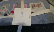 Pottery Barn Kids Emmett Twin quilt New