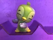 HATCHIMALS COLLEGGTIBLES SEASON 3 Green Penguala