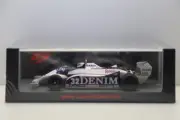 Spark Model 1 43 Osella FA1B 1981 F1 British GP 32 J P.Jarier1 43 OSELLA FA1B