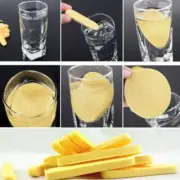 12Pcs Cellulose Sponges Natural Soft Cleansing-Exfoliator Spo U4W0 I5S5