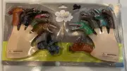 Dinosaur Finger Puppets